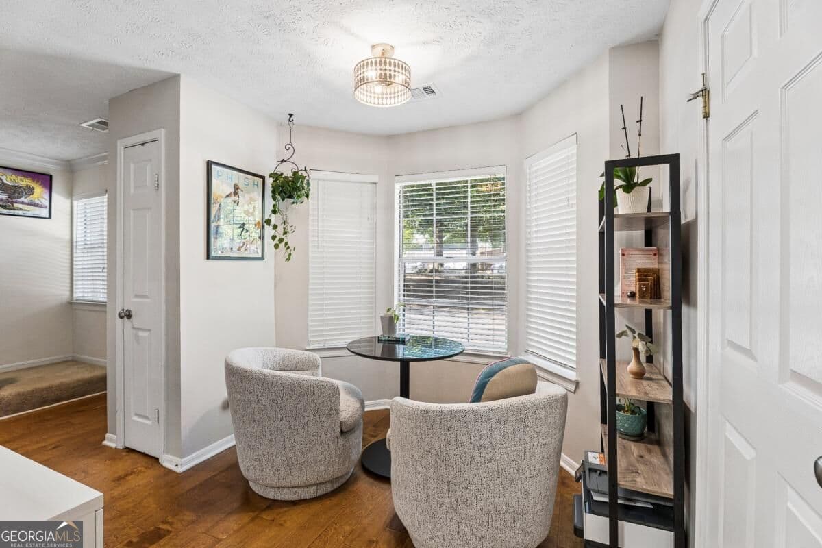 2 bedroom, 2.5 bathroom, 1,246 sq ft townhouse for sale at 111 Franklin Court, Decatur, GA 30030 — photo 5