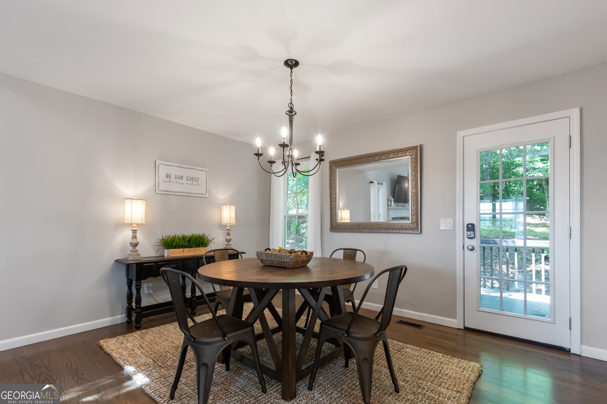 5 bedroom, 3.5 bathroom single family residence for rent at 535 Douthit Ferry Road, Cartersville, GA 30120 for $9,151 a month — photo 2