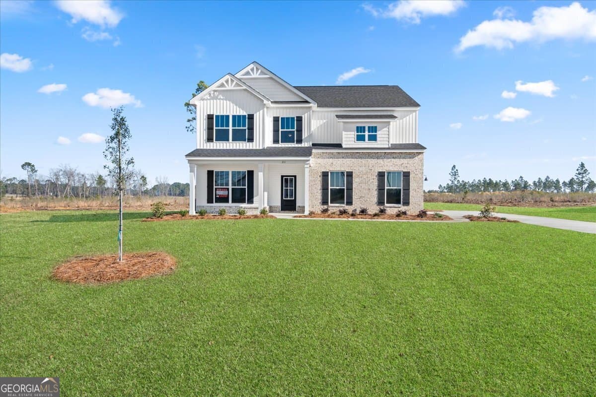 211 Manchester Drive LOT 12, Statesboro, GA 30461 — most recent listing photo