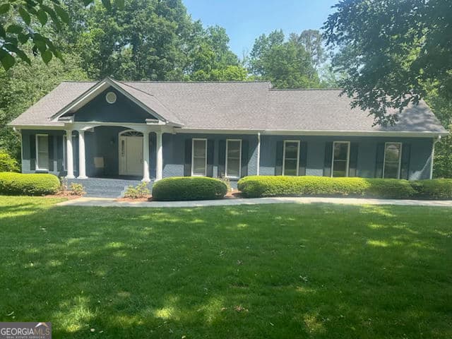 3 bedroom, 2.5 bathroom, 2,131 sq ft single family residence sold at 225 Chickory Ridge, Demorest, GA 30535