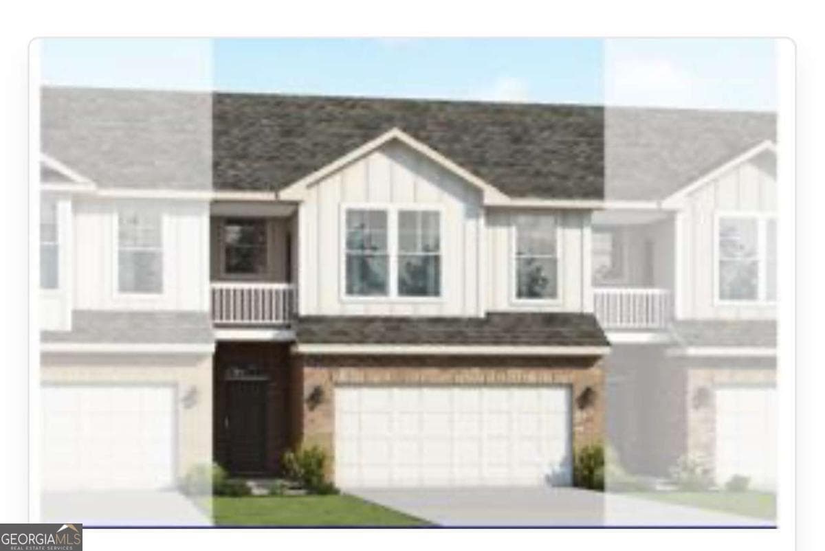 3 bedroom, 2.5 bathroom townhouse sold at 2610 Mills Commons Drive 15, Decatur, GA 30032