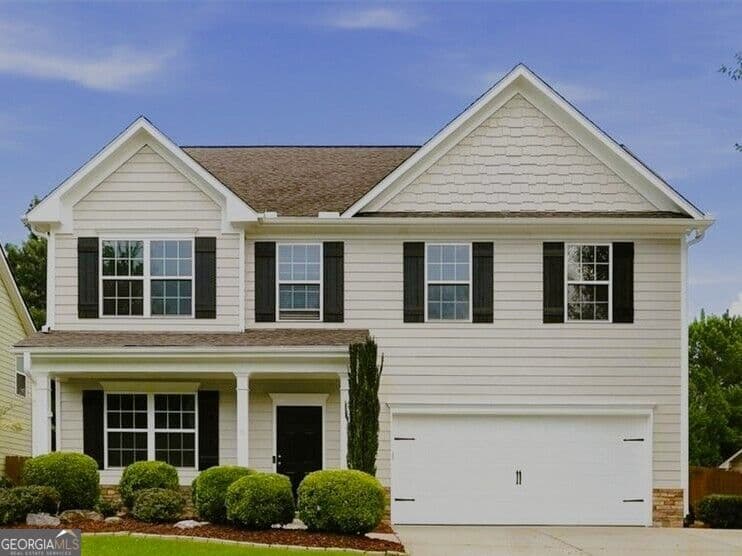 4 bedroom, 2.5 bathroom, 4,772 sq ft single family residence for rent at 2261 Line Drive, Lawrenceville, GA 30043 for $2,500 a month — photo 1 of 2