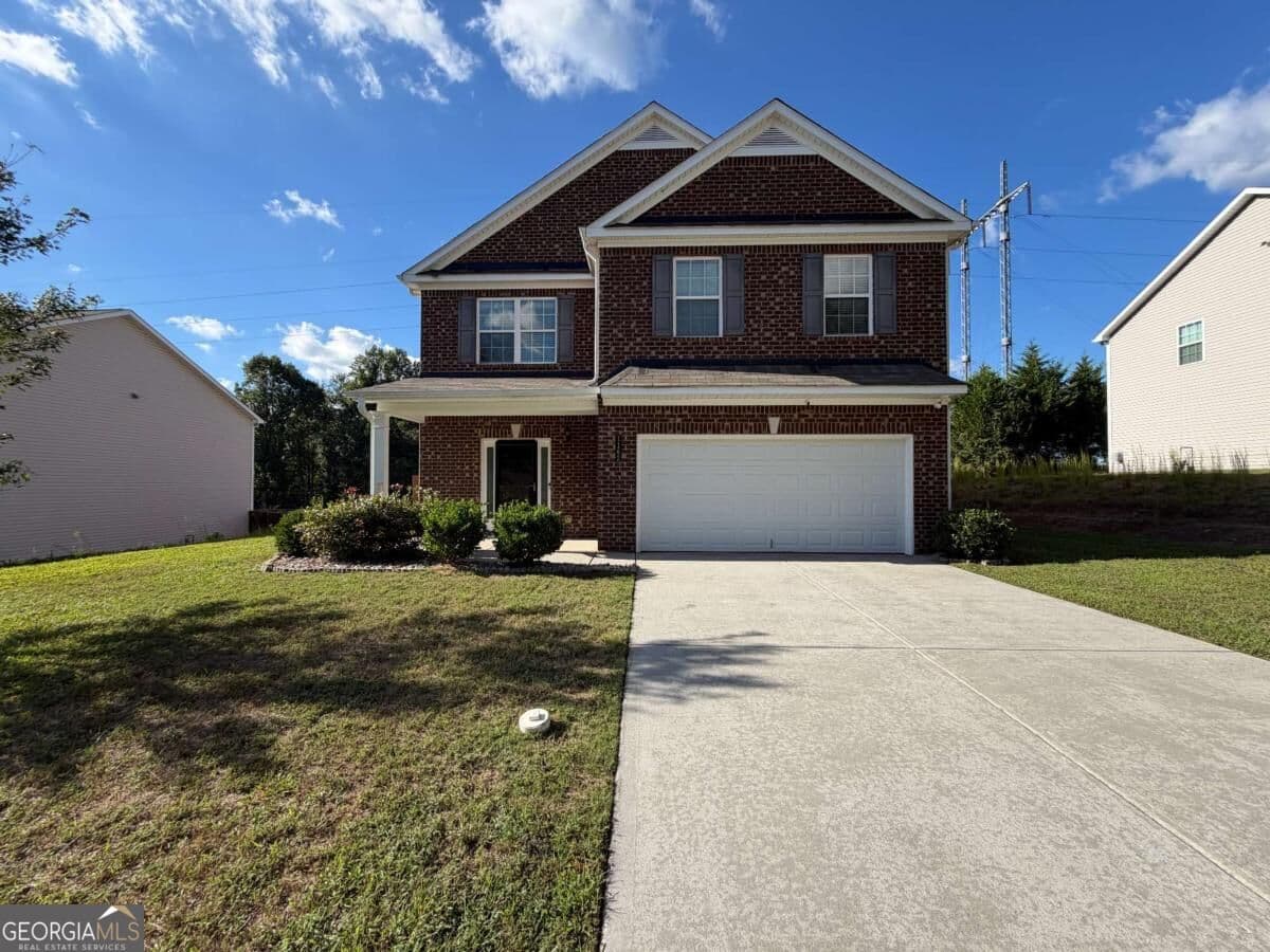 4 bedroom, 2.5 bathroom single family residence for rent at 1162 Creek Top Road, Loganville, GA 30052 for $2,450 a month — photo 1 of 29