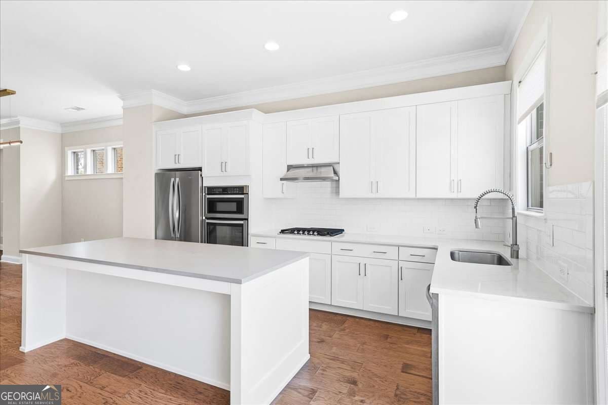 3 bedroom, 3.5 bathroom, 2,233 sq ft townhouse for sale at 3569 Parkside Way, Brookhaven, GA 30319 — photo 6