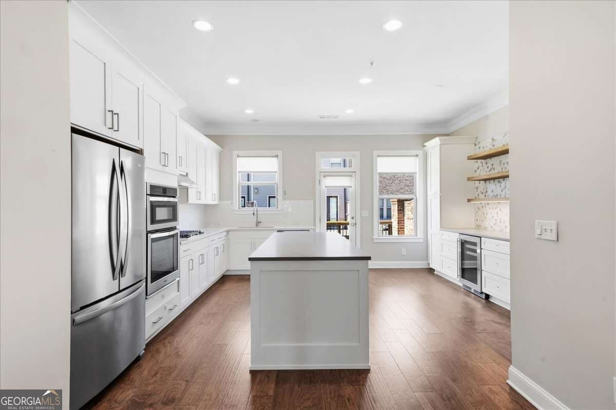3 bedroom, 3.5 bathroom, 2,233 sq ft townhouse for sale at 3569 Parkside Way, Brookhaven, GA 30319 — photo 7