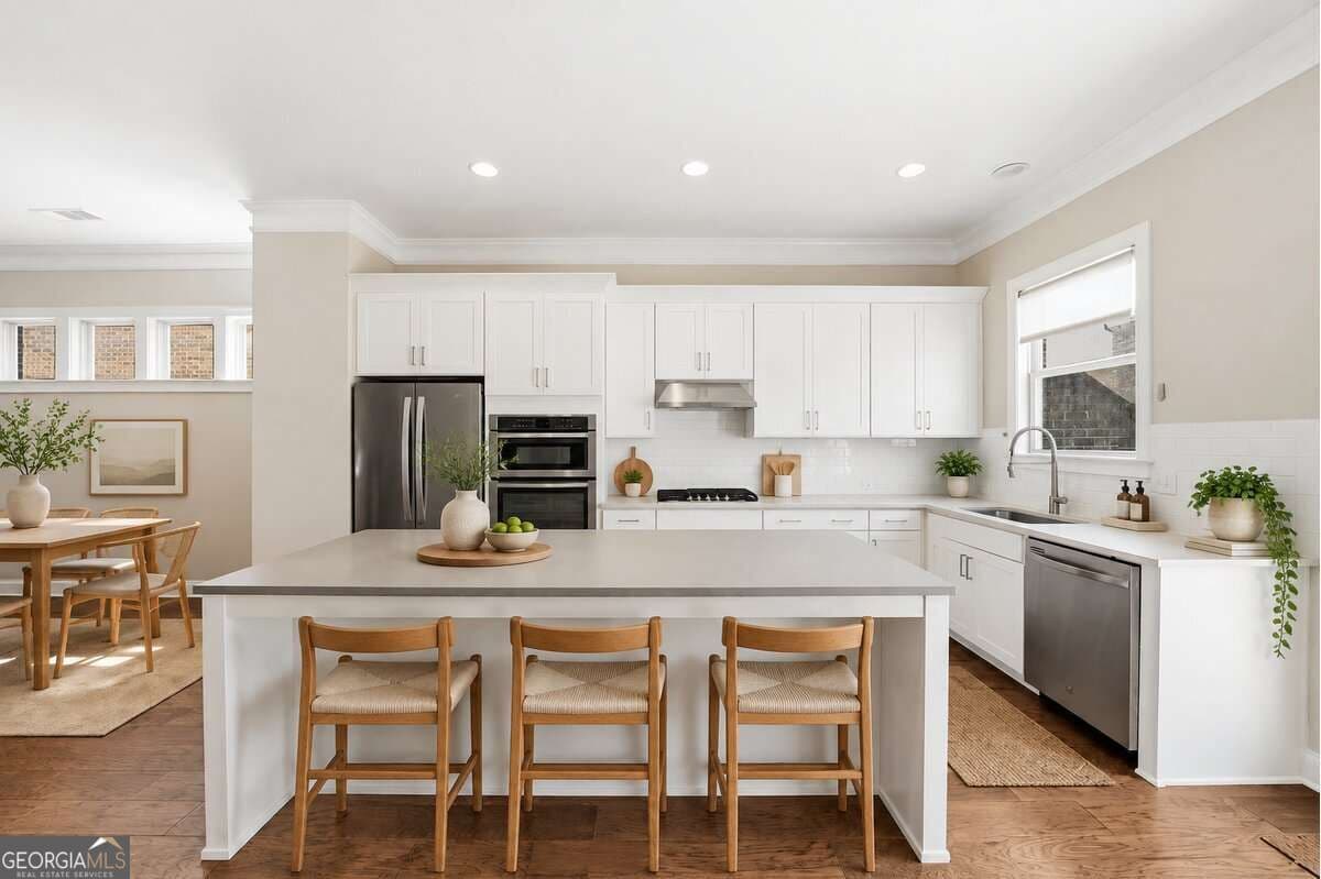3 bedroom, 3.5 bathroom, 2,233 sq ft townhouse for sale at 3569 Parkside Way, Brookhaven, GA 30319 — photo 5