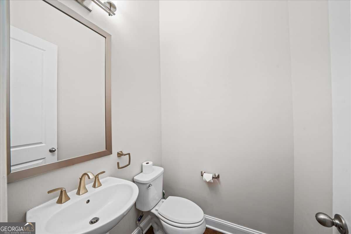 3 bedroom, 3.5 bathroom, 2,233 sq ft townhouse for sale at 3569 Parkside Way, Brookhaven, GA 30319 — photo 10