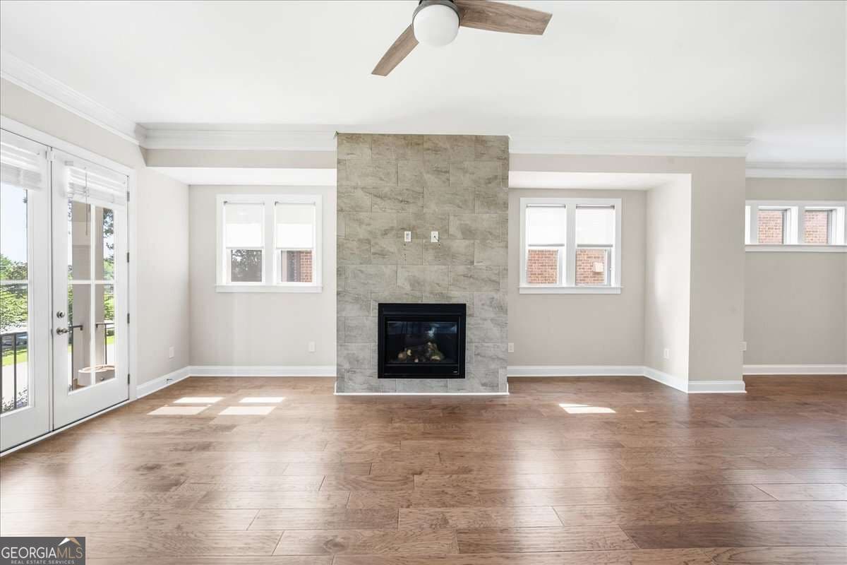 3 bedroom, 3.5 bathroom, 2,233 sq ft townhouse for sale at 3569 Parkside Way, Brookhaven, GA 30319 — photo 4