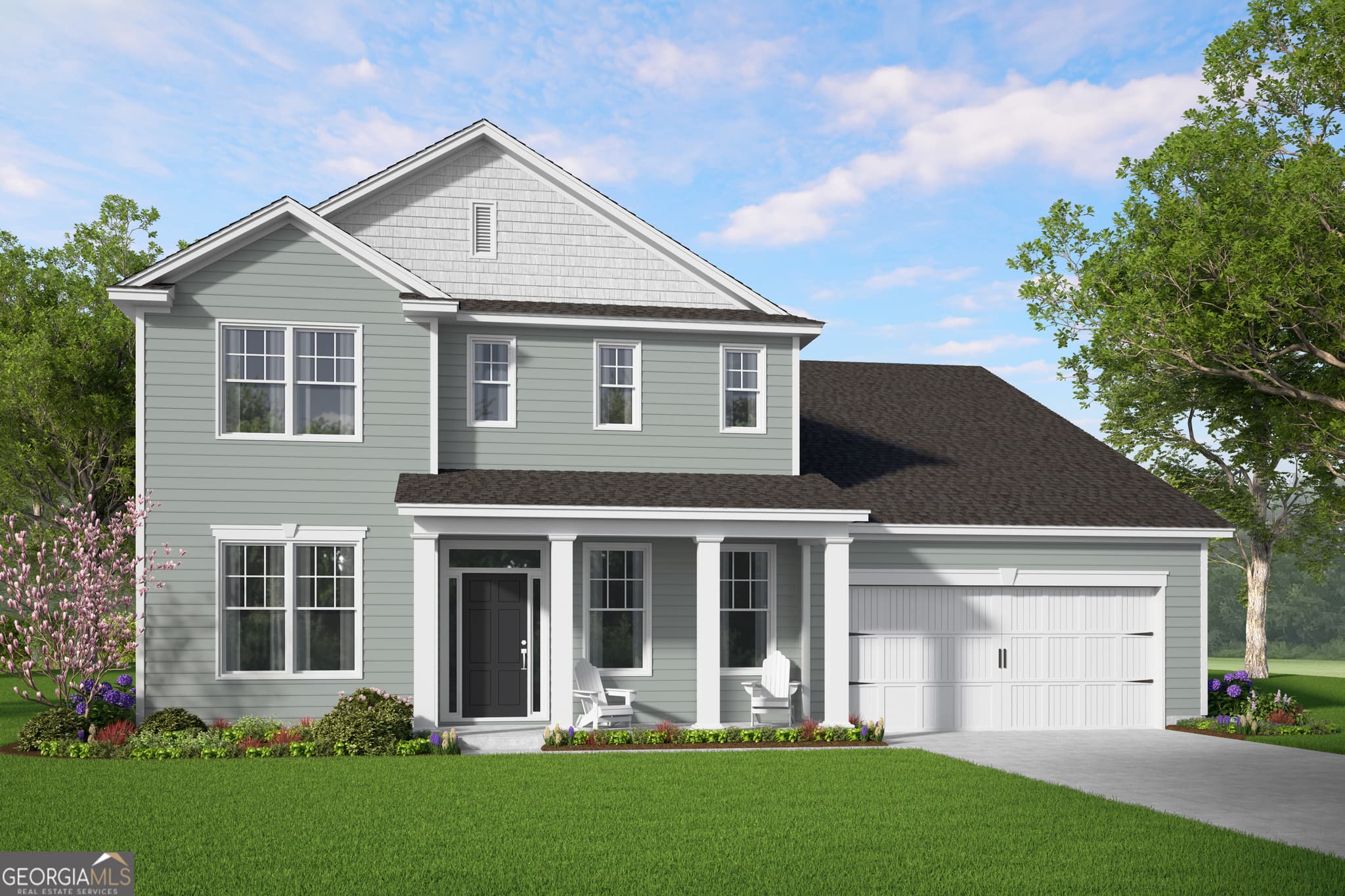 4 bedroom, 3 bathroom, 3,081 sq ft single family residence for sale at 206 Daniel Trent Way, Kingsland, GA 31548