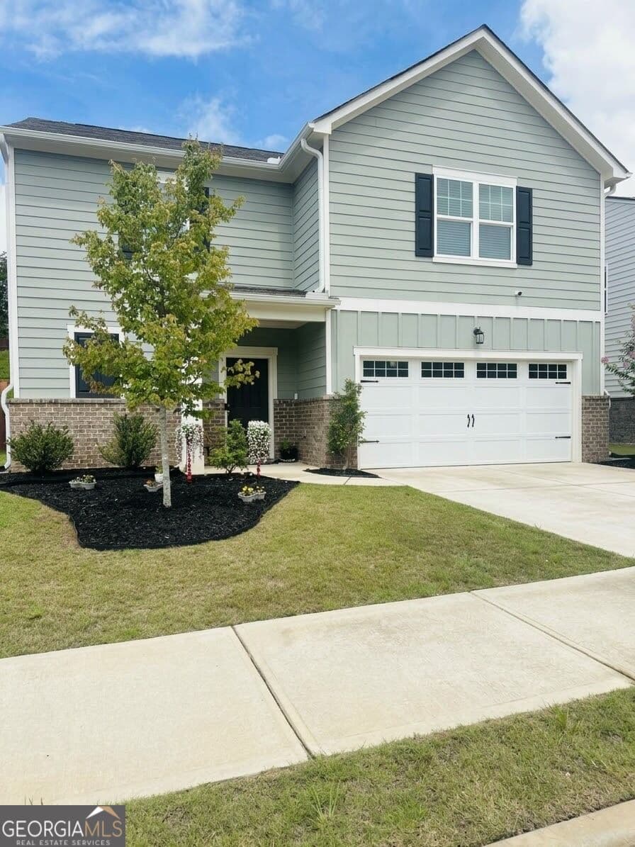 4 bedroom, 2.5 bathroom single family residence for sale at 7047 Rochford Drive, Covington, GA 30014 — photo 2