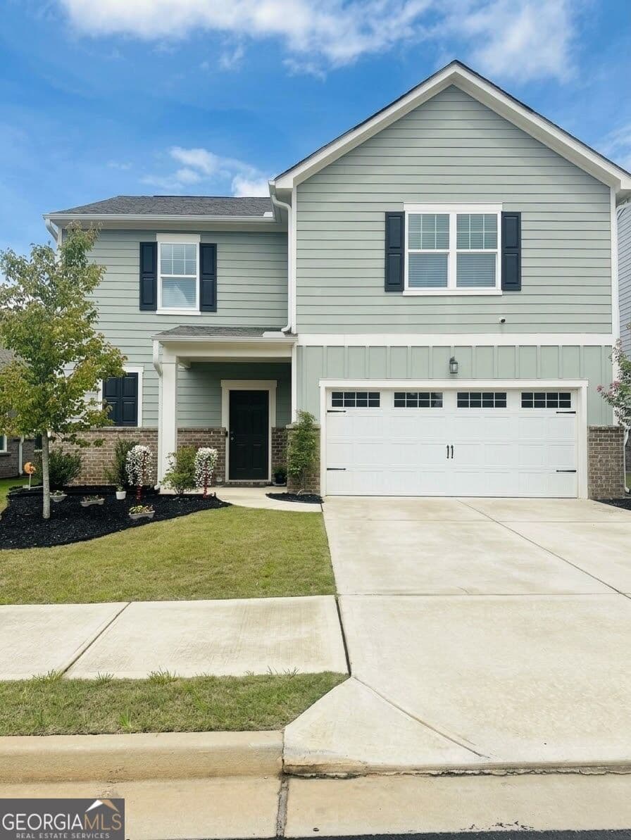 4 bedroom, 2.5 bathroom single family residence for sale at 7047 Rochford Drive, Covington, GA 30014