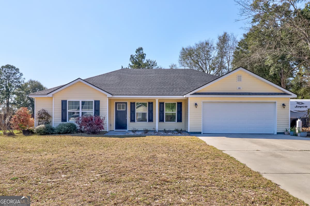 101 Wigeon Way, Springfield, GA 31329 — most recent listing photo