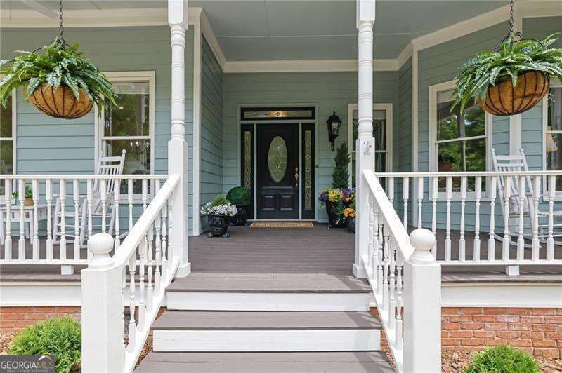 4 bedroom, 3.5 bathroom, 4,100 sq ft single family residence for sale at 360 Coach House Lane, Milton, GA 30004 — photo 6