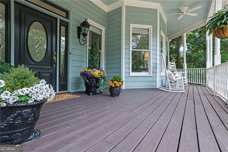 4 bedroom, 3.5 bathroom, 4,100 sq ft single family residence for sale at 360 Coach House Lane, Milton, GA 30004 — photo 7