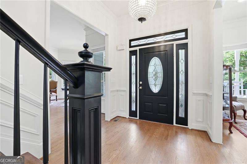 4 bedroom, 3.5 bathroom, 4,100 sq ft single family residence for sale at 360 Coach House Lane, Milton, GA 30004 — photo 10