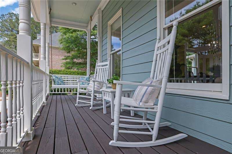 4 bedroom, 3.5 bathroom, 4,100 sq ft single family residence for sale at 360 Coach House Lane, Milton, GA 30004 — photo 8
