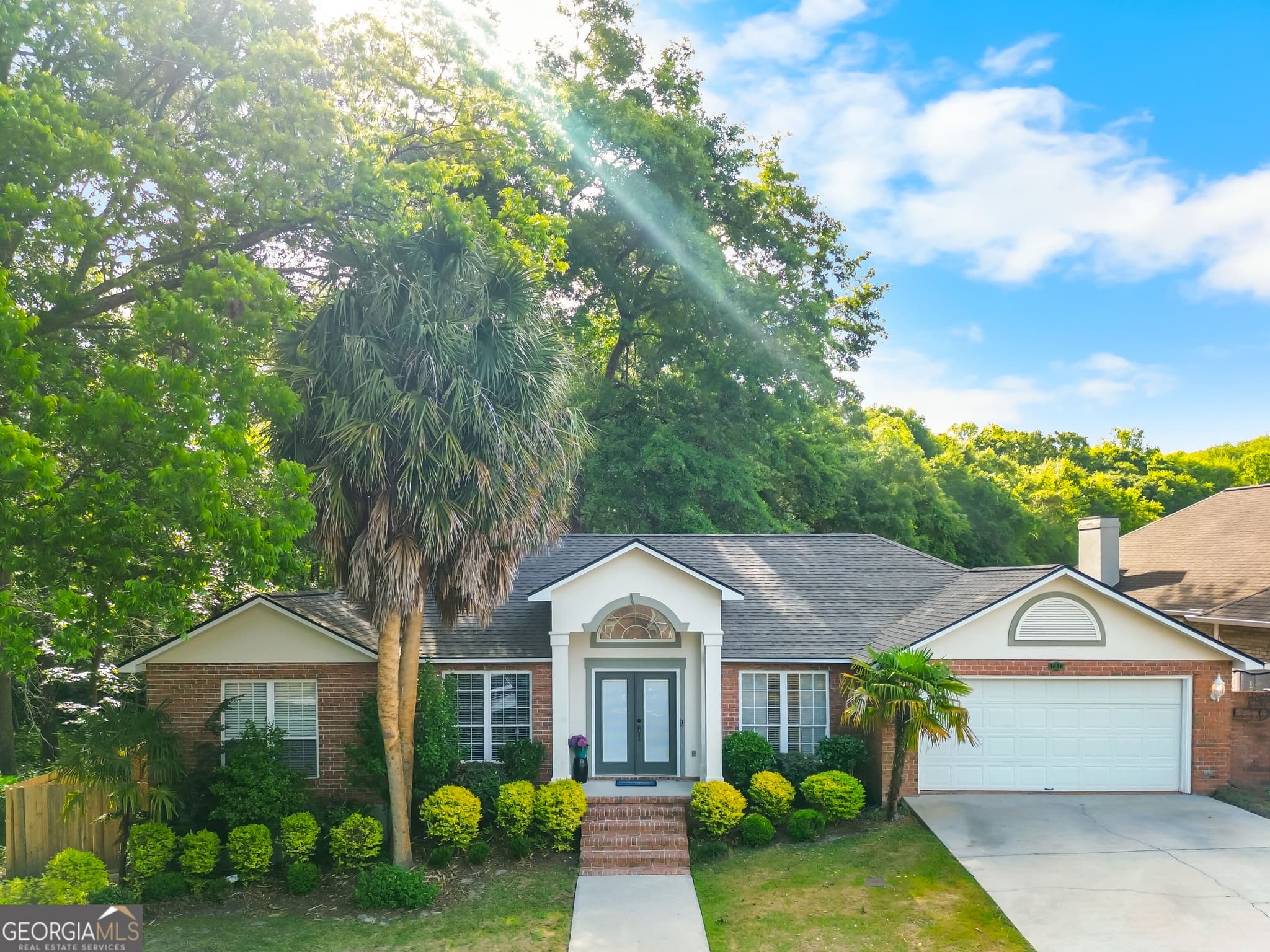 4 bedroom, 2 bathroom, 2,217 sq ft single family residence for sale at 1666 Pondside Drive, Statesboro, GA 30458 — photo 10