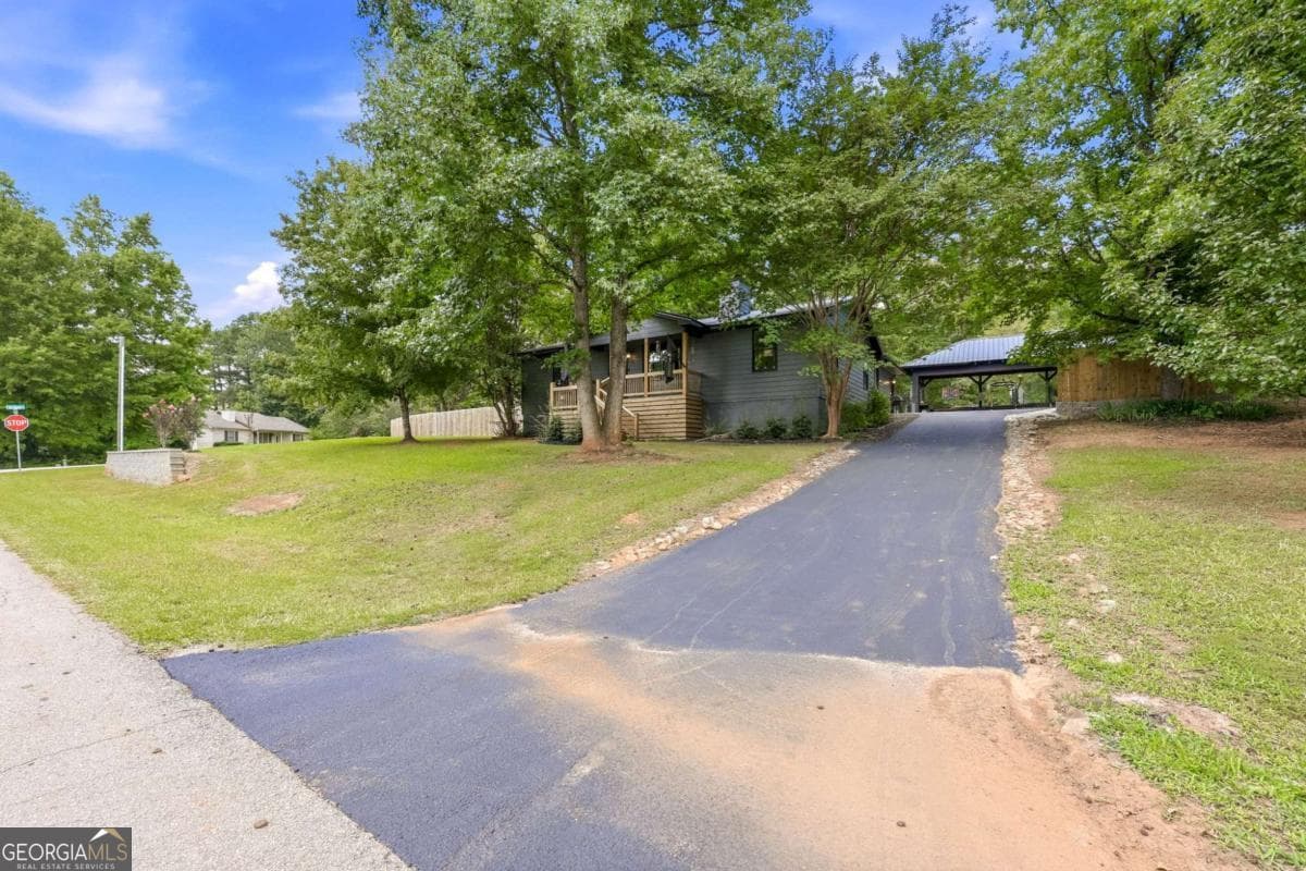 3 bedroom, 2 bathroom, 2,354 sq ft single family residence for sale at 101 Fairlane Court, Athens, GA 30607 — photo 4