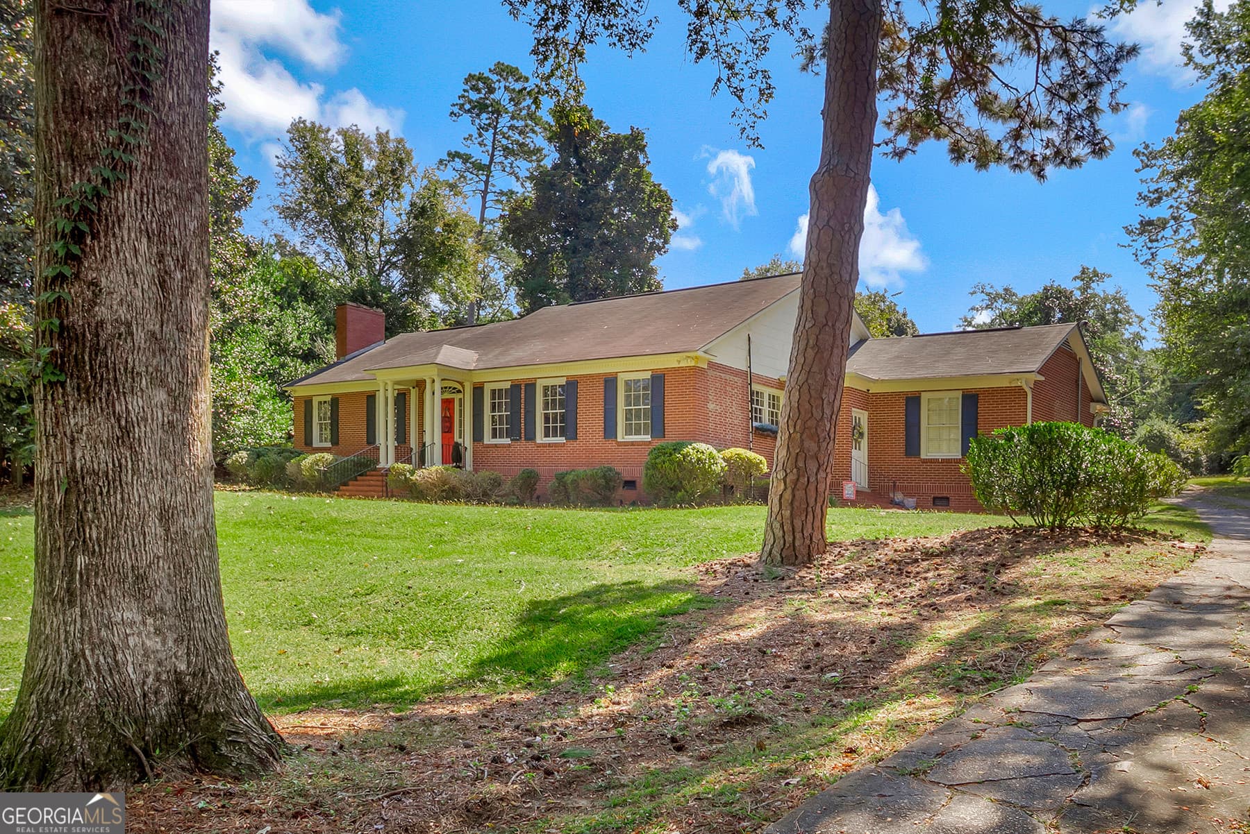 1247 Jackson Springs Road, Macon, GA 31211 — most recent listing photo