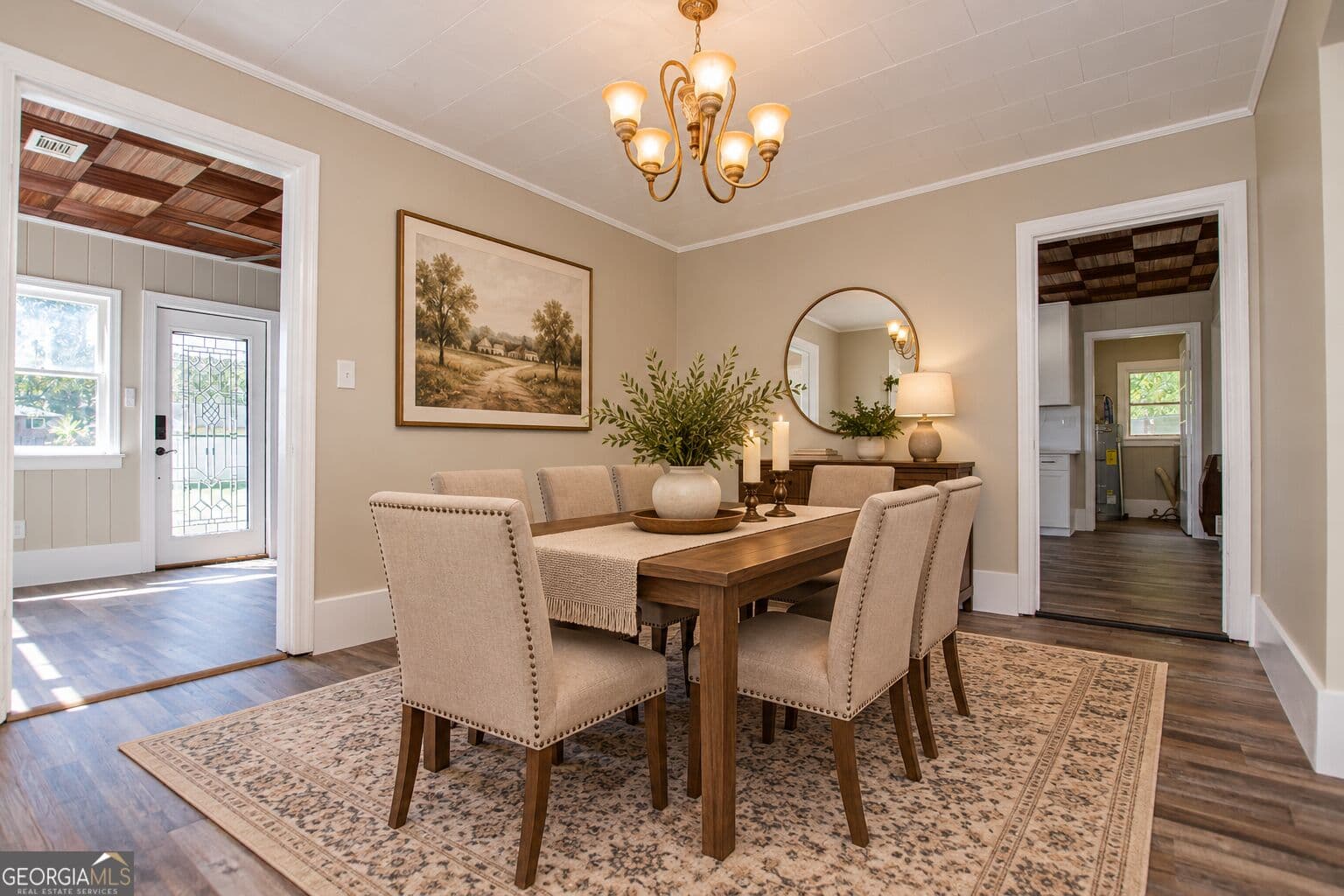 3 bedroom, 2 bathroom, 1,955 sq ft single family residence for sale at 853 Tyus Veal Road, Bowdon, GA 30108 — photo 10