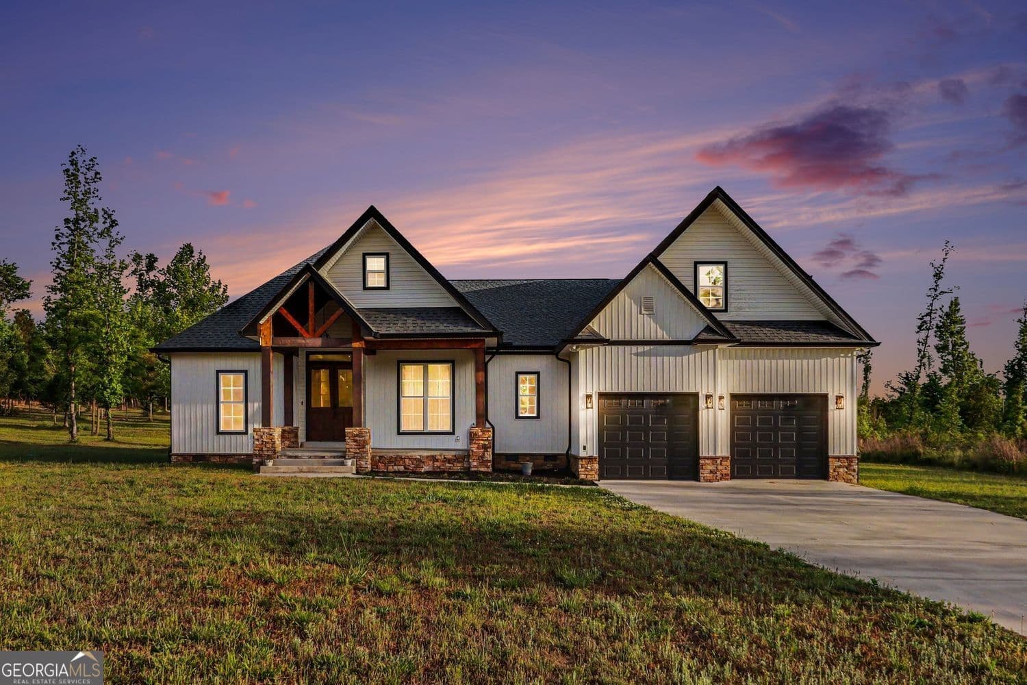 4 bedroom, 3 bathroom, 2,503 sq ft farm sold at 756 Norton Bridge Road, Chatsworth, GA 30705