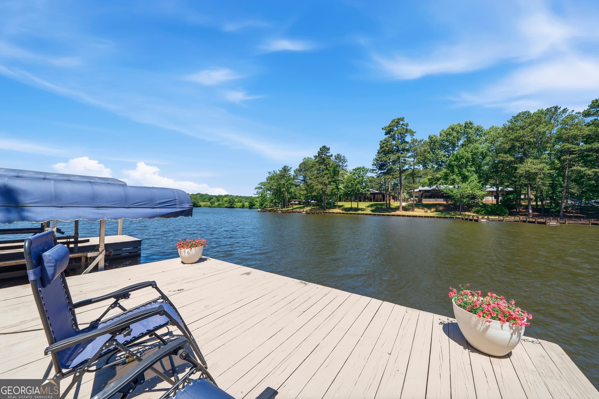 5 bedroom, 4.5 bathroom, 4,327 sq ft single family residence for sale at 136 N Hidden Lake Drive, Eatonton, GA 31024 — photo 2