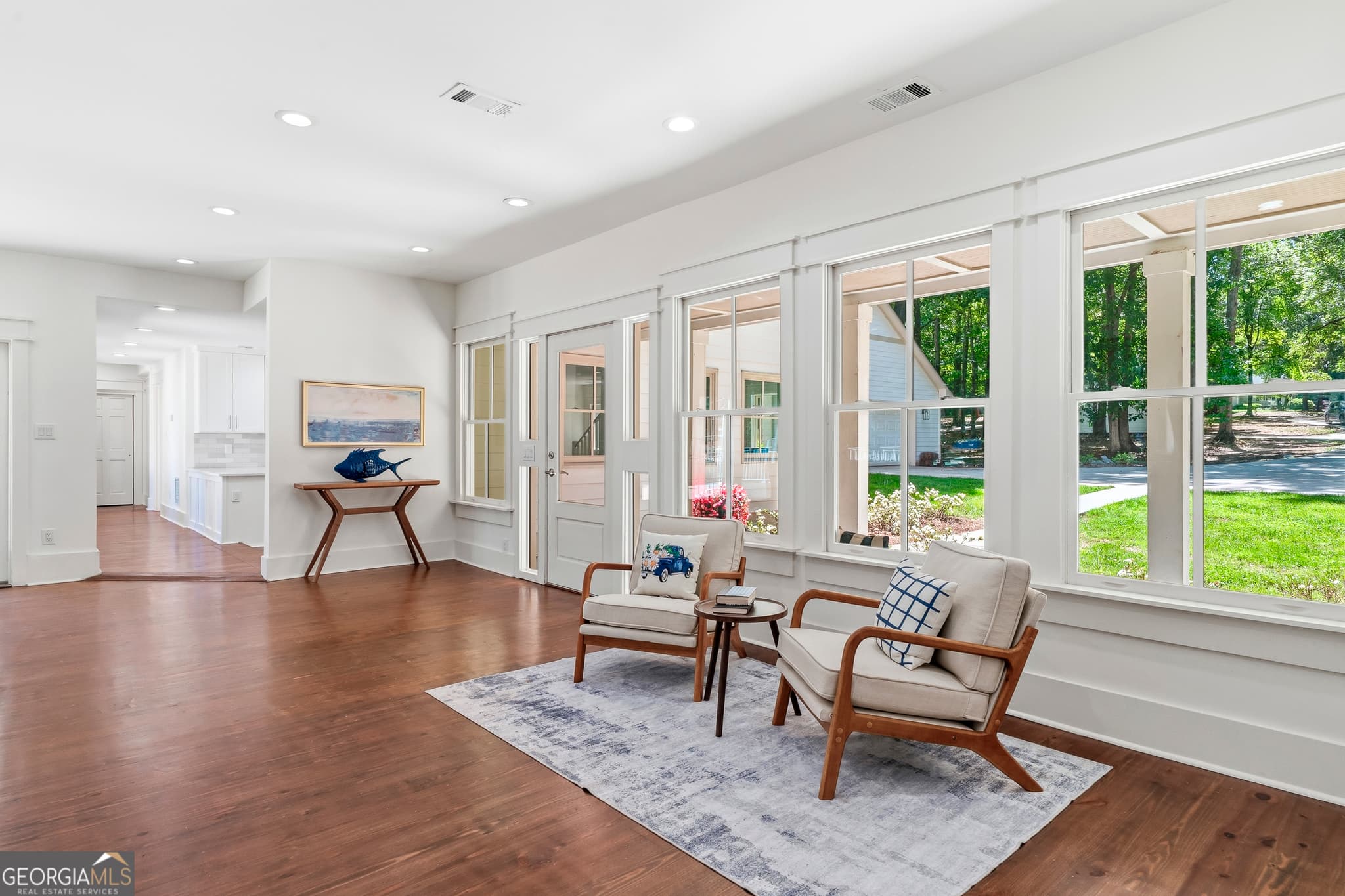 5 bedroom, 4.5 bathroom, 4,327 sq ft single family residence for sale at 136 N Hidden Lake Drive, Eatonton, GA 31024 — photo 10