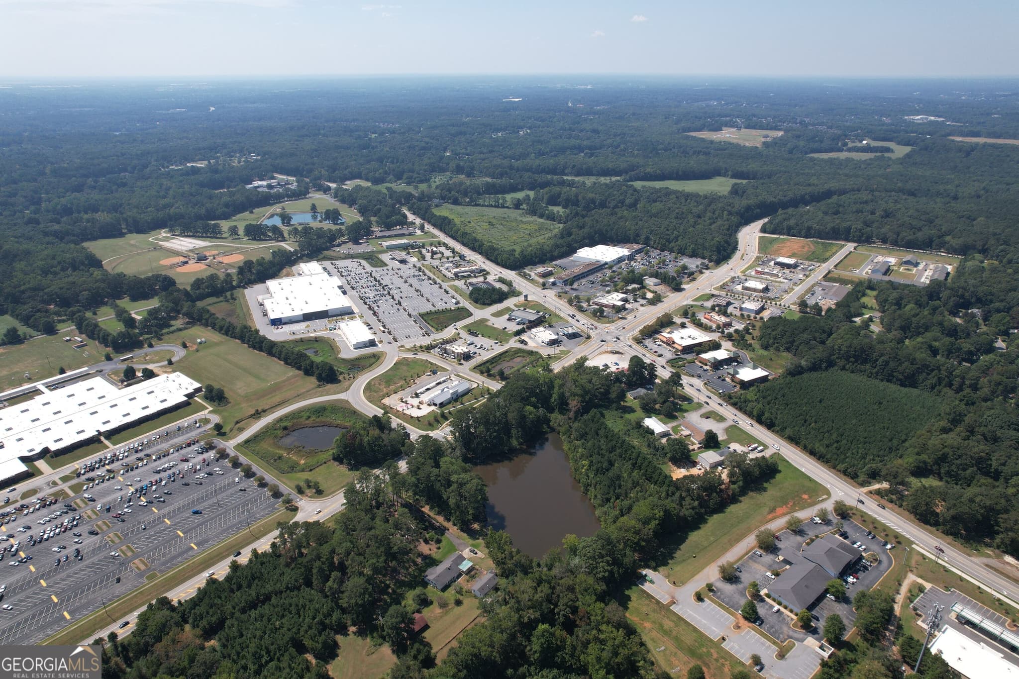 unimproved land for sale at 103 & 167 E Lake Road, Mcdonough, GA 30252 — photo 2