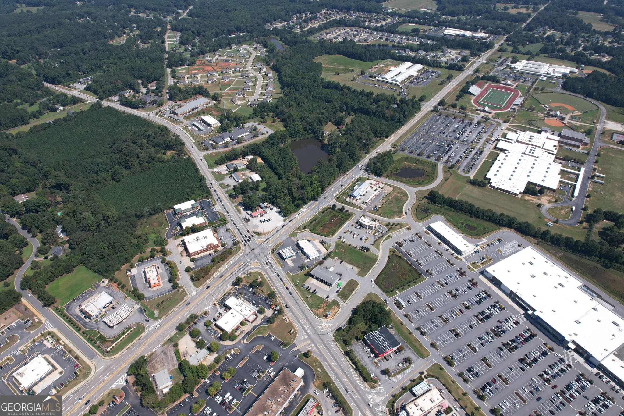 unimproved land for sale at 103 & 167 E Lake Road, Mcdonough, GA 30252 — photo 3