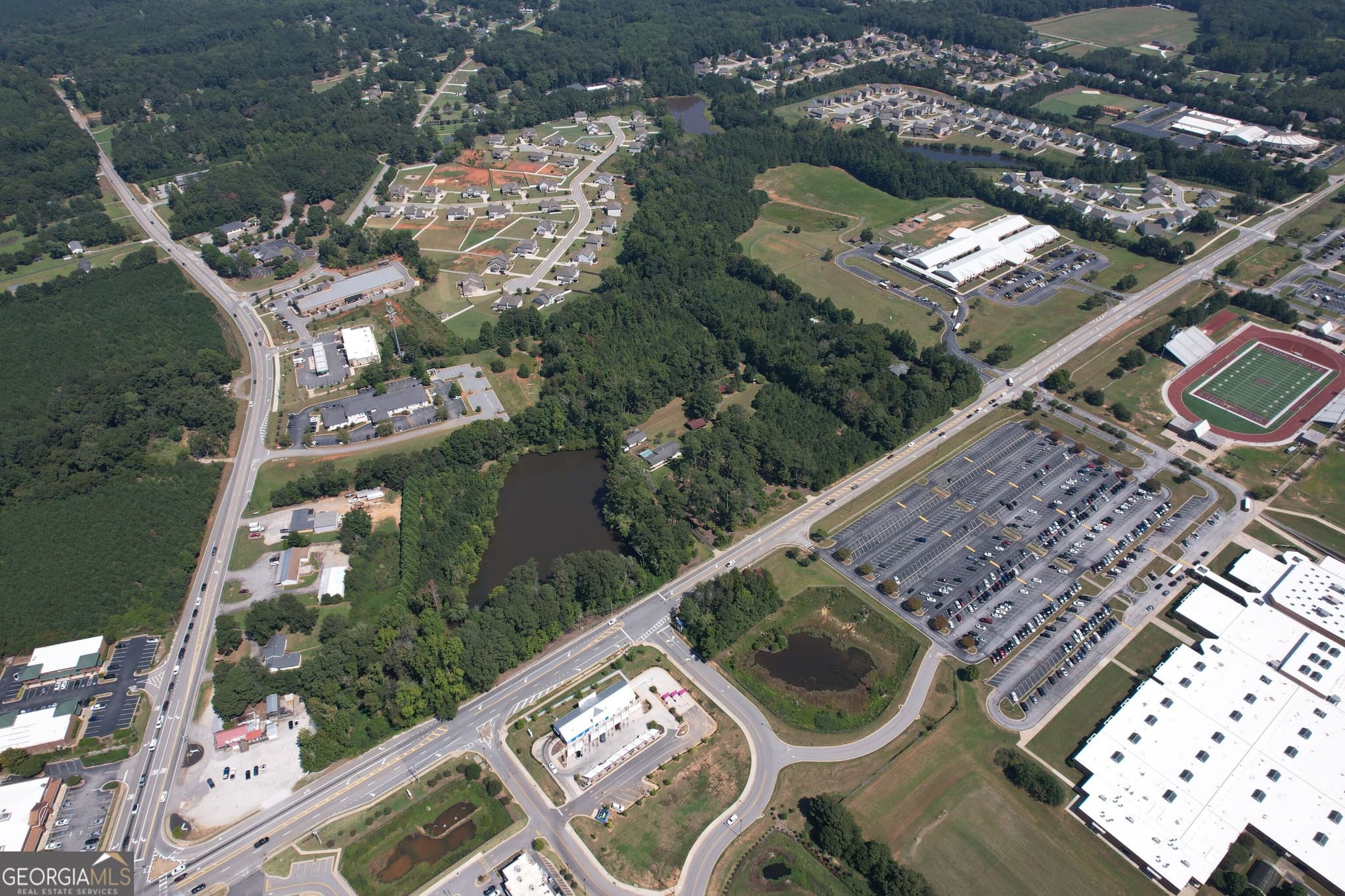 unimproved land for sale at 103 & 167 E Lake Road, Mcdonough, GA 30252 — photo 1 of 16