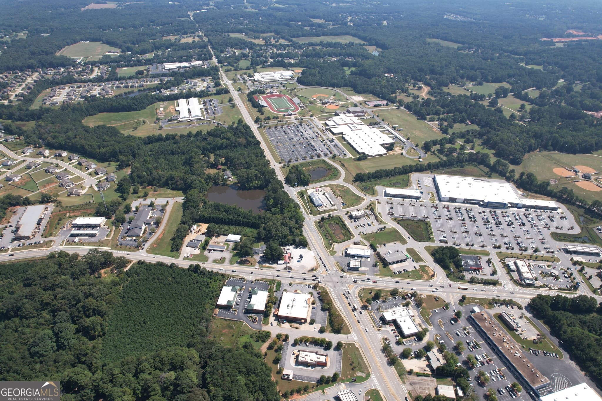 unimproved land for sale at 103 & 167 E Lake Road, Mcdonough, GA 30252 — photo 5