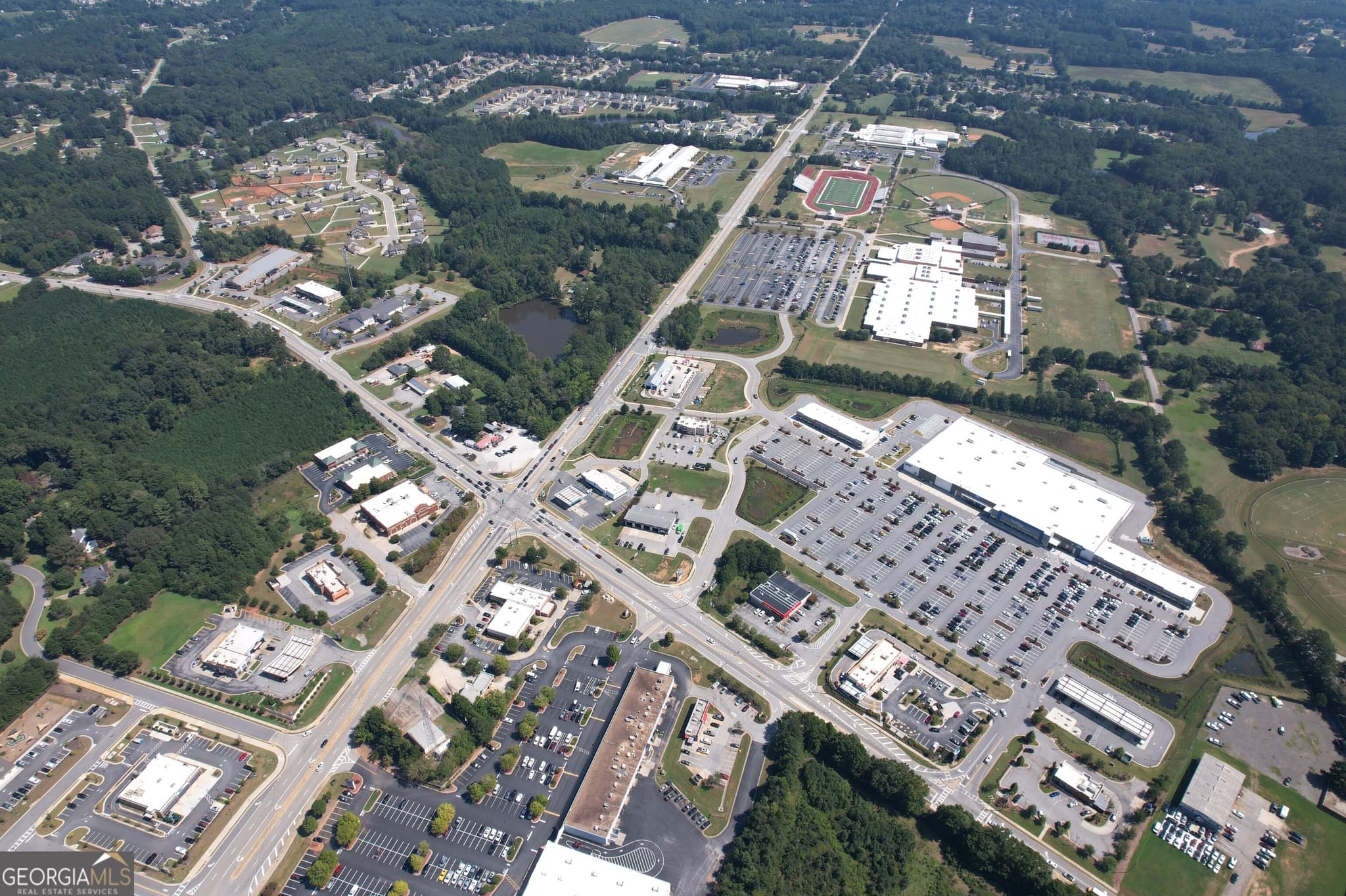 unimproved land for sale at 103 & 167 E Lake Road, Mcdonough, GA 30252 — photo 4