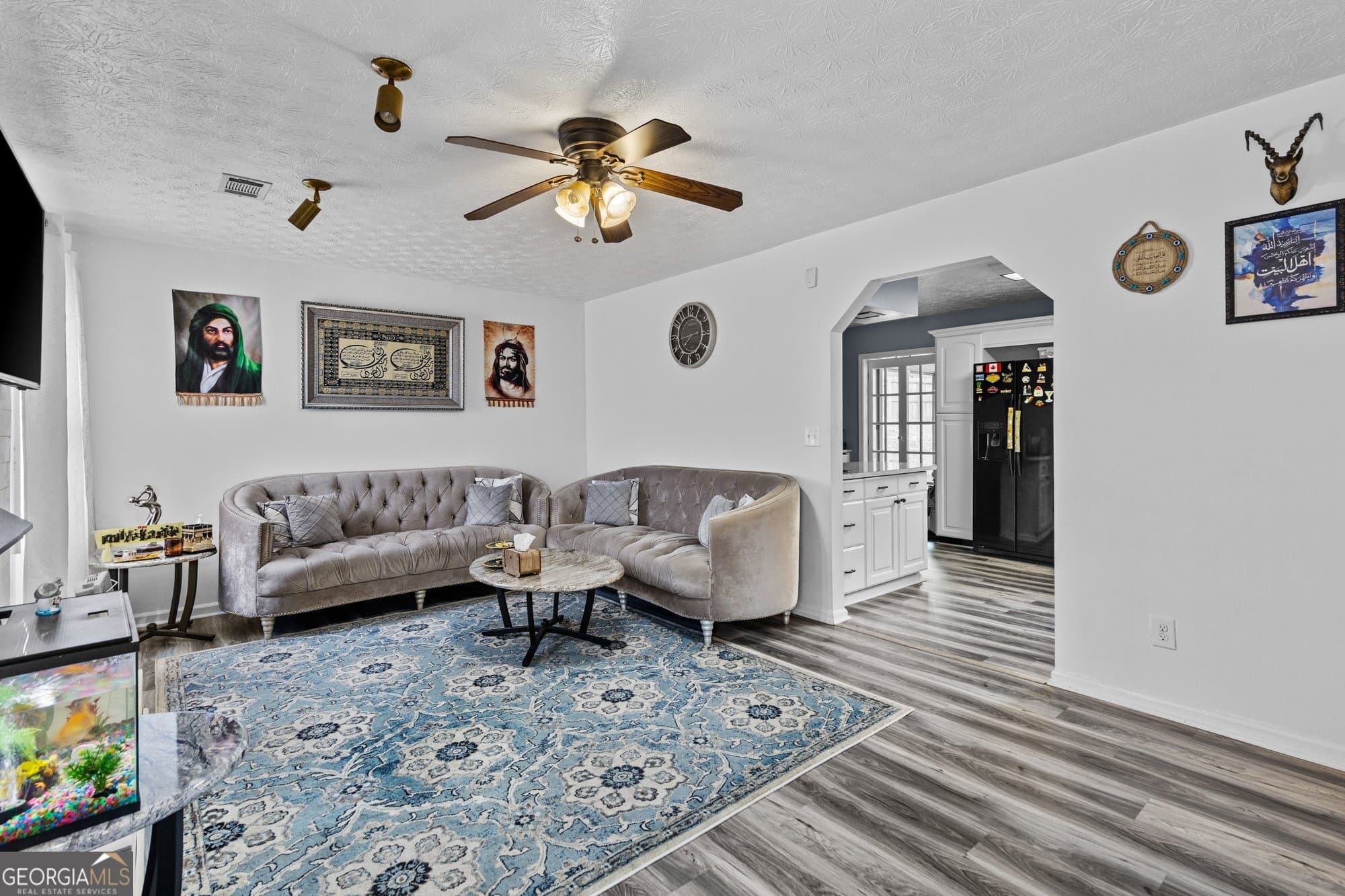 4 bedroom, 3 bathroom, 2,028 sq ft single family residence for sale at 3720 Quail Hollow Trail, Snellville, GA 30039 — photo 5