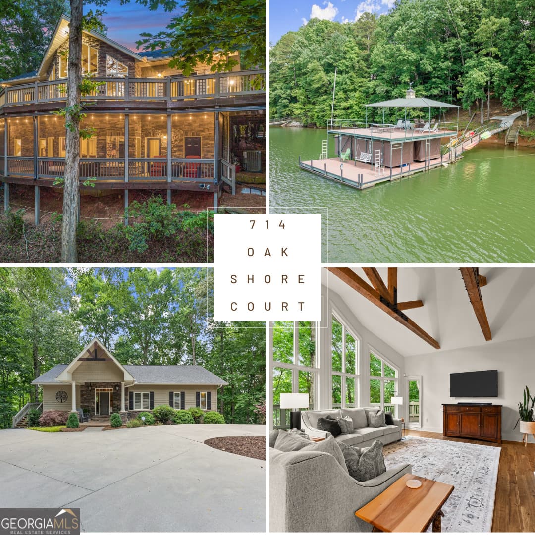 714 Oak Shore Court, Seneca, SC 29678 — most recent listing photo