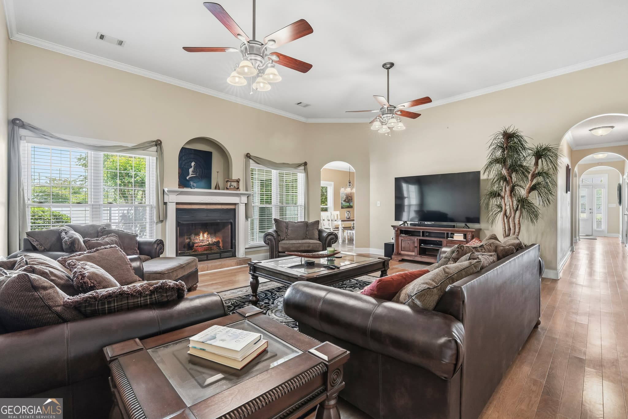 3 bedroom, 2.5 bathroom, 3,080 sq ft single family residence for sale at 100 Jamestown Court, Centerville, GA 31028 — photo 10