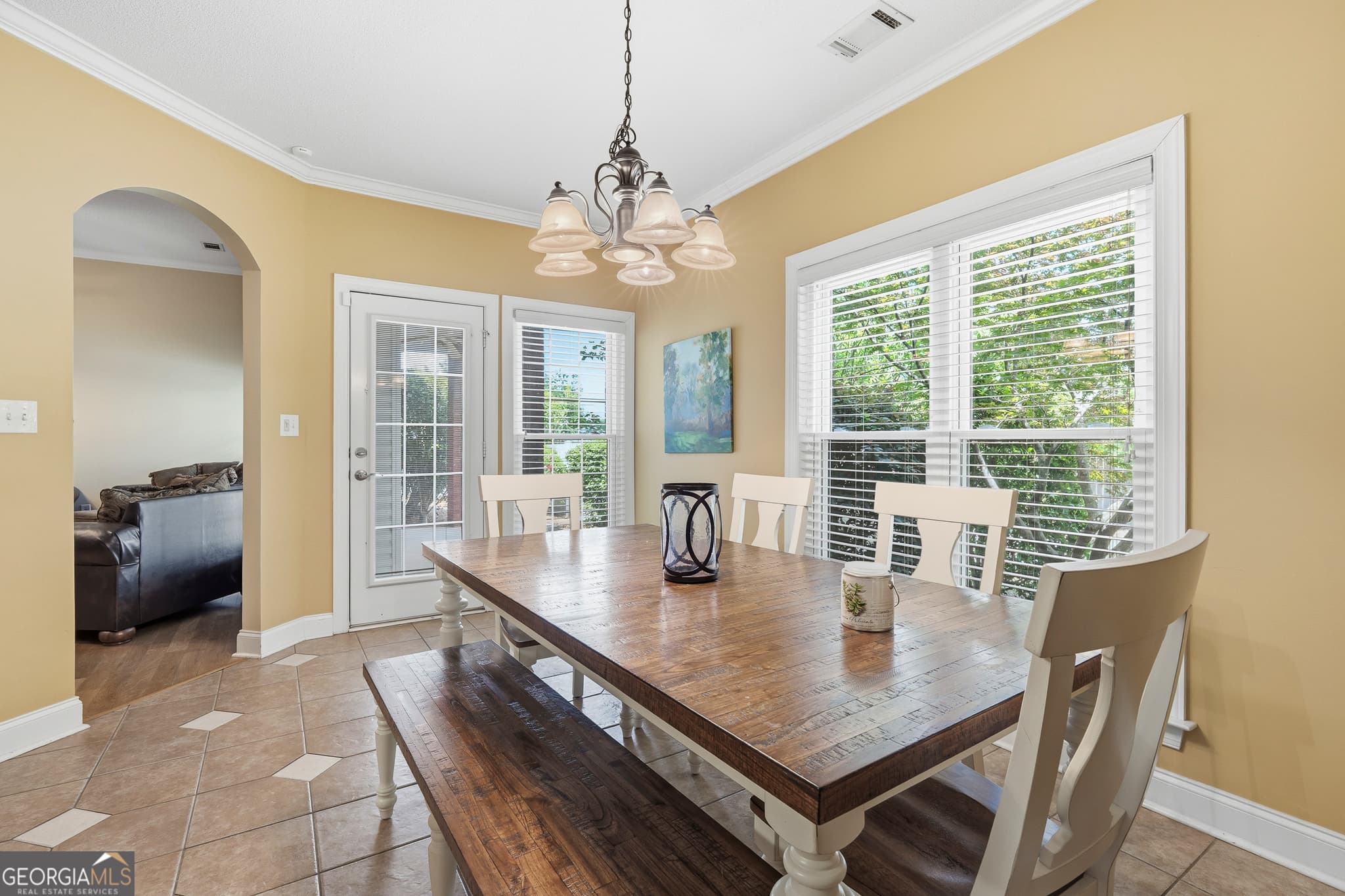 3 bedroom, 2.5 bathroom, 3,080 sq ft single family residence for sale at 100 Jamestown Court, Centerville, GA 31028 — photo 8