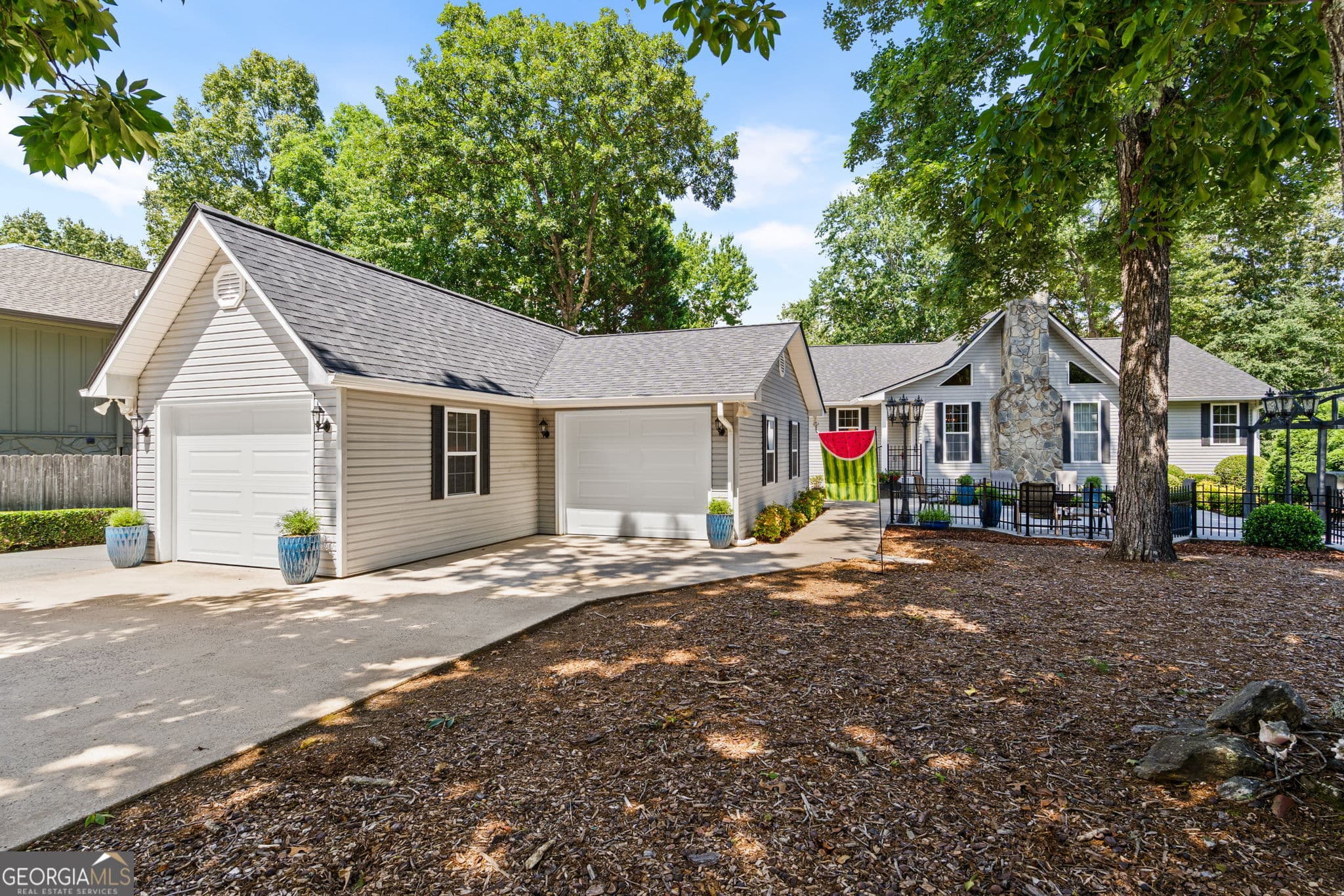 4 bedroom, 3 bathroom single family residence for sale at 354 Harrison Circle, Hiawassee, GA 30546 — photo 2