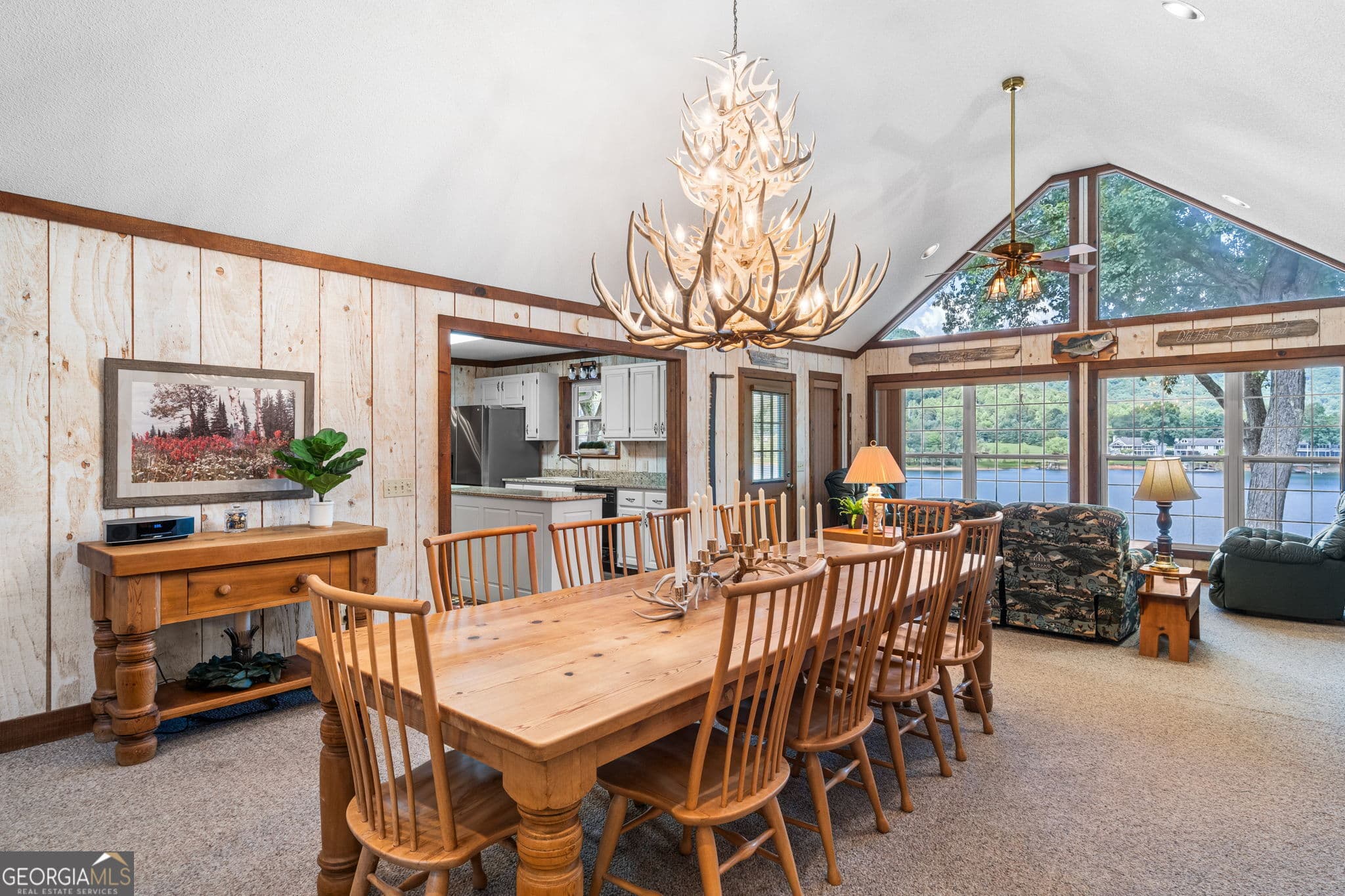 4 bedroom, 3 bathroom single family residence for sale at 354 Harrison Circle, Hiawassee, GA 30546 — photo 7