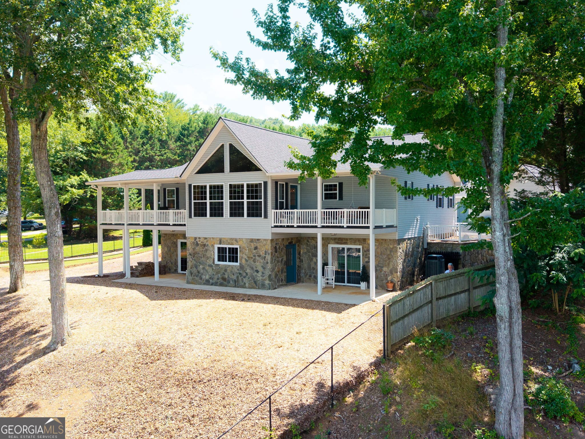 4 bedroom, 3 bathroom single family residence for sale at 354 Harrison Circle, Hiawassee, GA 30546 — photo 3