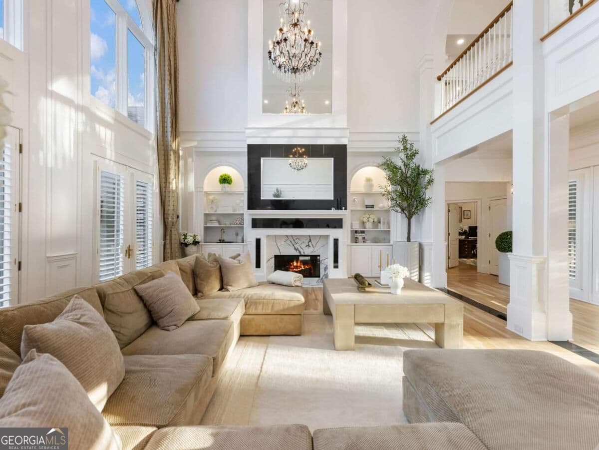 5 bedroom, 5.5 bathroom, 8,805 sq ft single family residence for sale at 1905 Kathy Whitworth Drive, Braselton, GA 30517 — photo 6