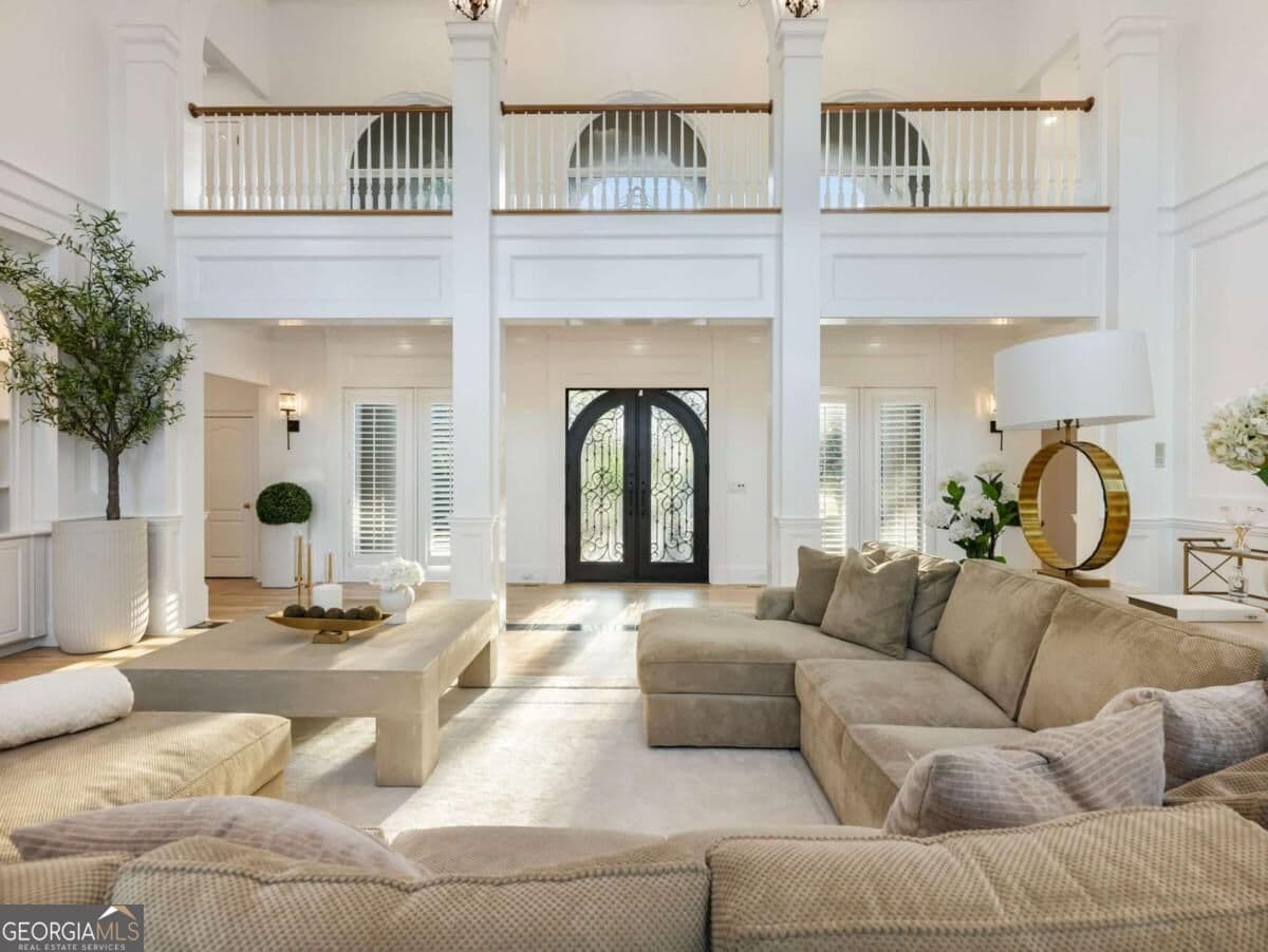 5 bedroom, 5.5 bathroom, 8,805 sq ft single family residence for sale at 1905 Kathy Whitworth Drive, Braselton, GA 30517 — photo 7