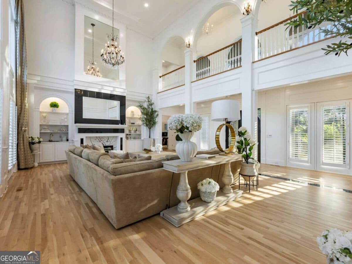 5 bedroom, 5.5 bathroom, 8,805 sq ft single family residence for sale at 1905 Kathy Whitworth Drive, Braselton, GA 30517 — photo 10