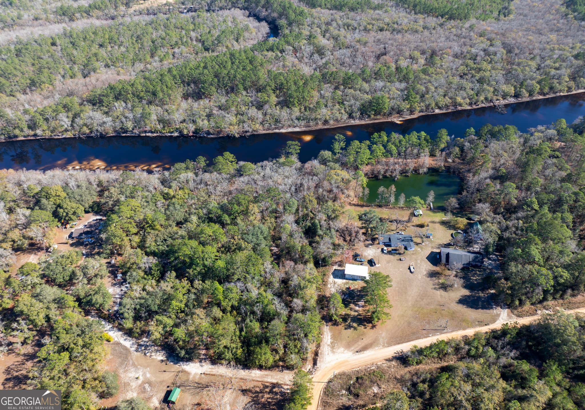 residential lot for sale at 0 Stephen Park Road, Nahunta, GA 31553 — photo 1 of 8