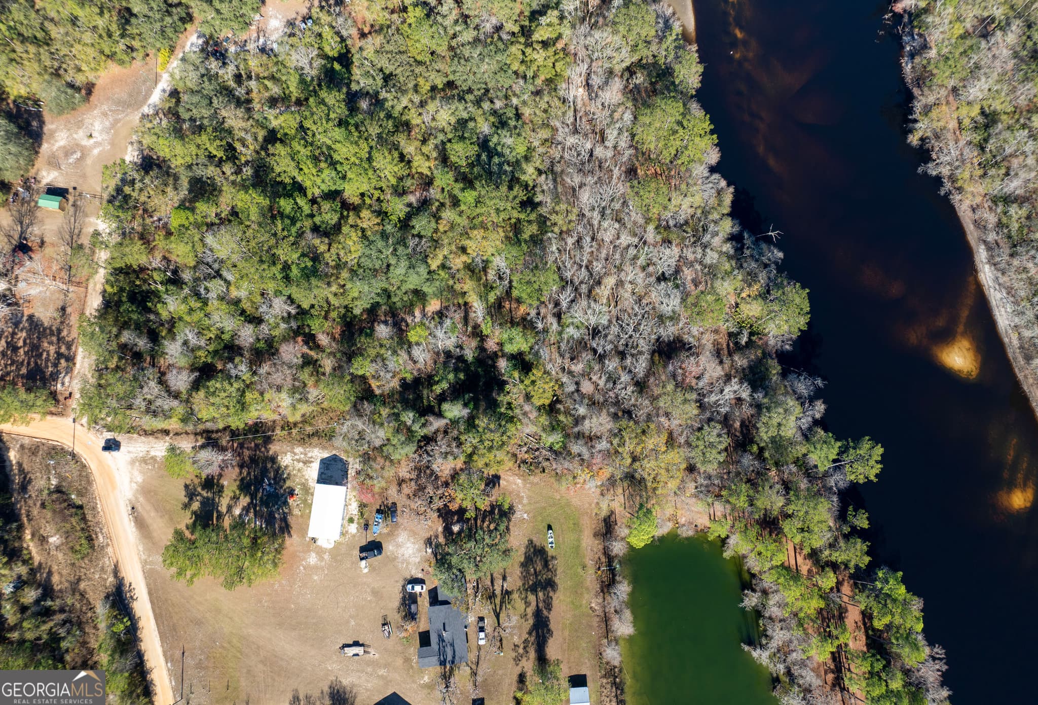 residential lot for sale at 0 Stephen Park Road, Nahunta, GA 31553 — photo 5