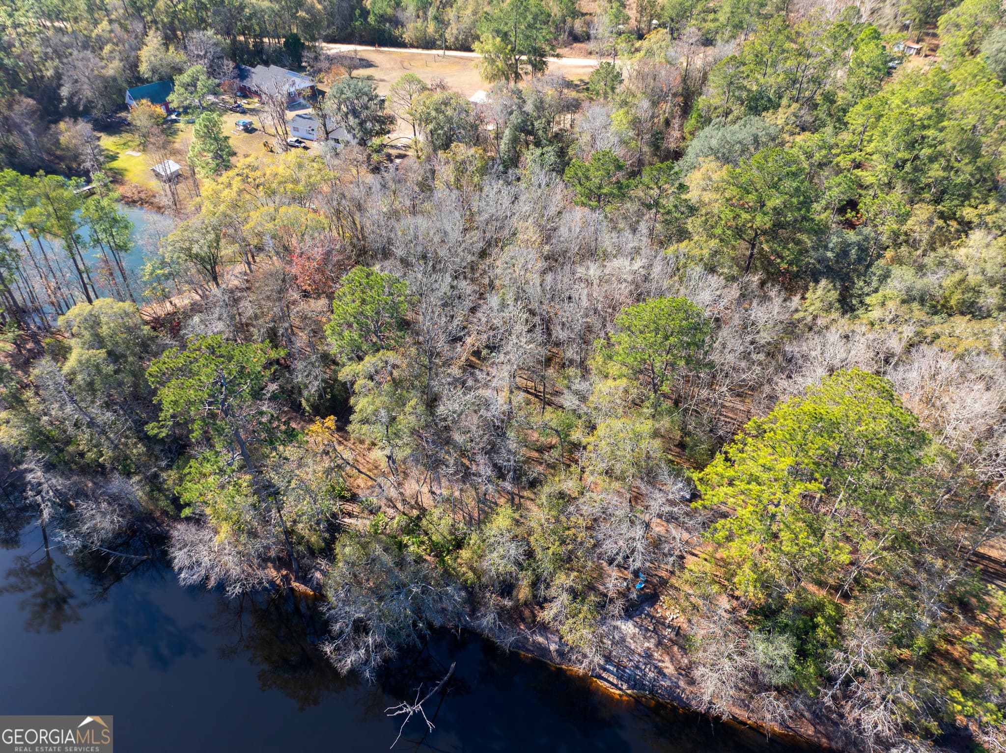 residential lot for sale at 0 Stephen Park Road, Nahunta, GA 31553 — photo 8