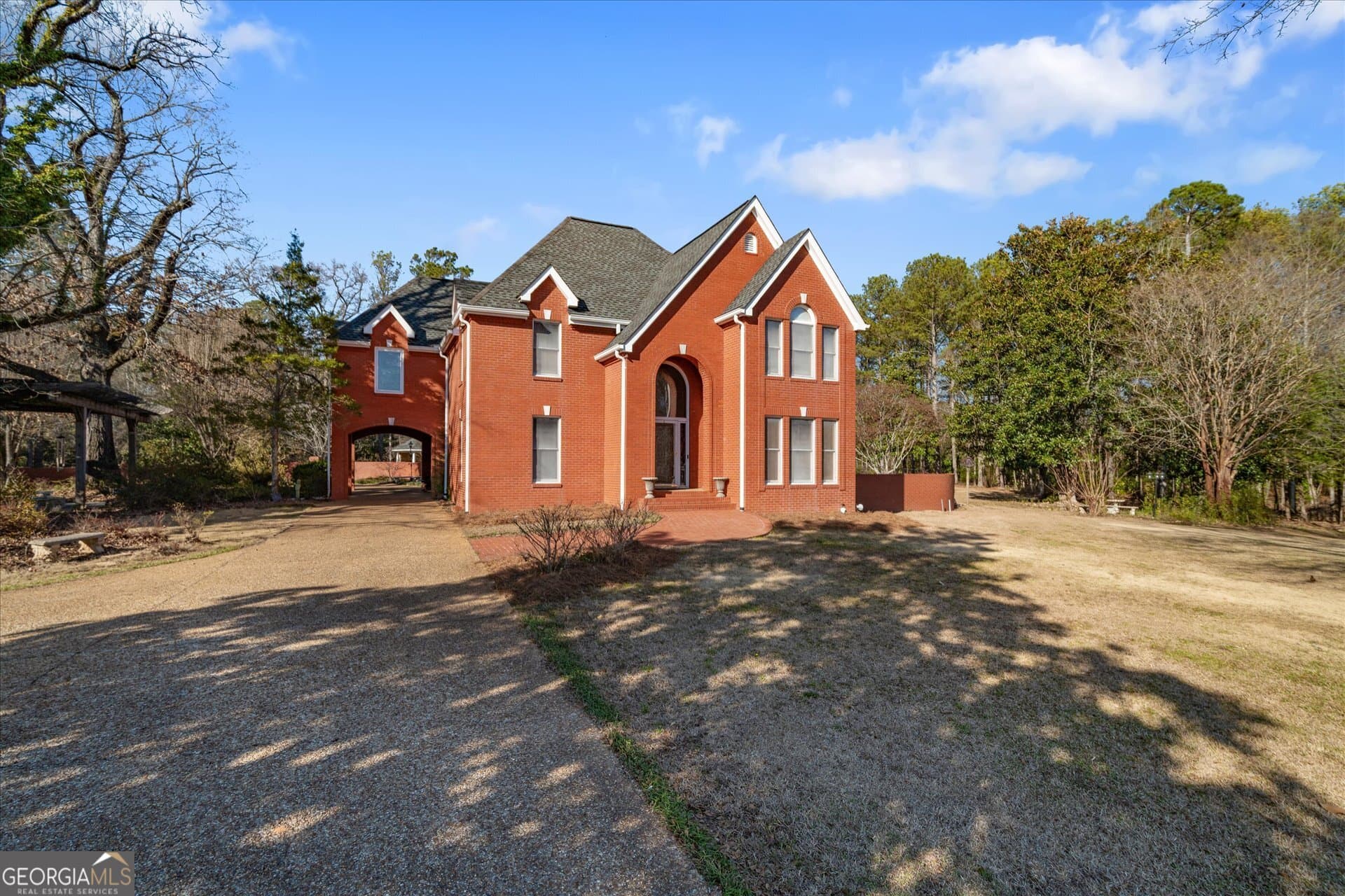 3 bedroom, 4.5 bathroom, 3,932 sq ft single family residence for sale at 533 Rock Mills Road, Roanoke, AL 36274 — photo 2