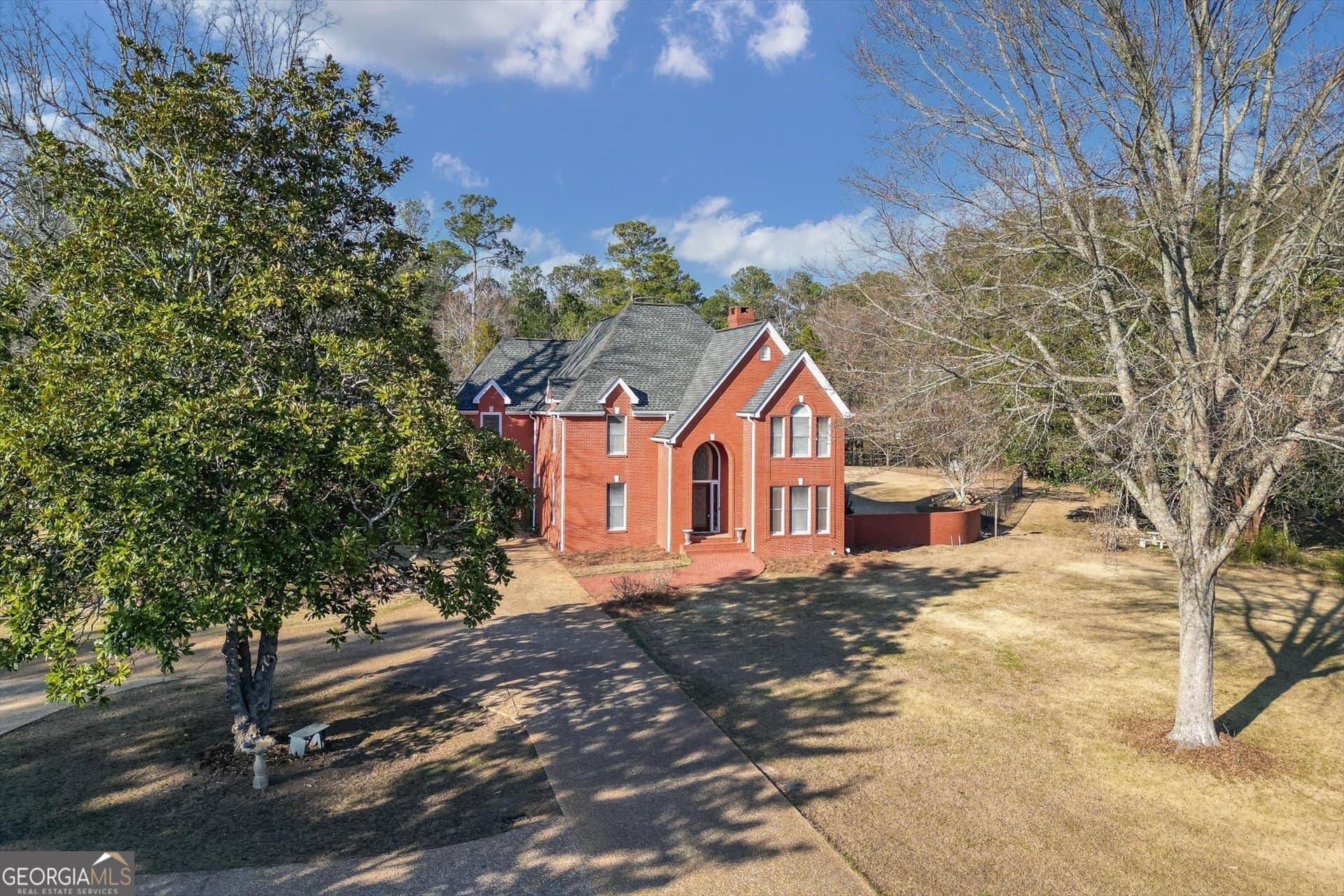 3 bedroom, 4.5 bathroom, 3,932 sq ft single family residence for sale at 533 Rock Mills Road, Roanoke, AL 36274 — photo 5