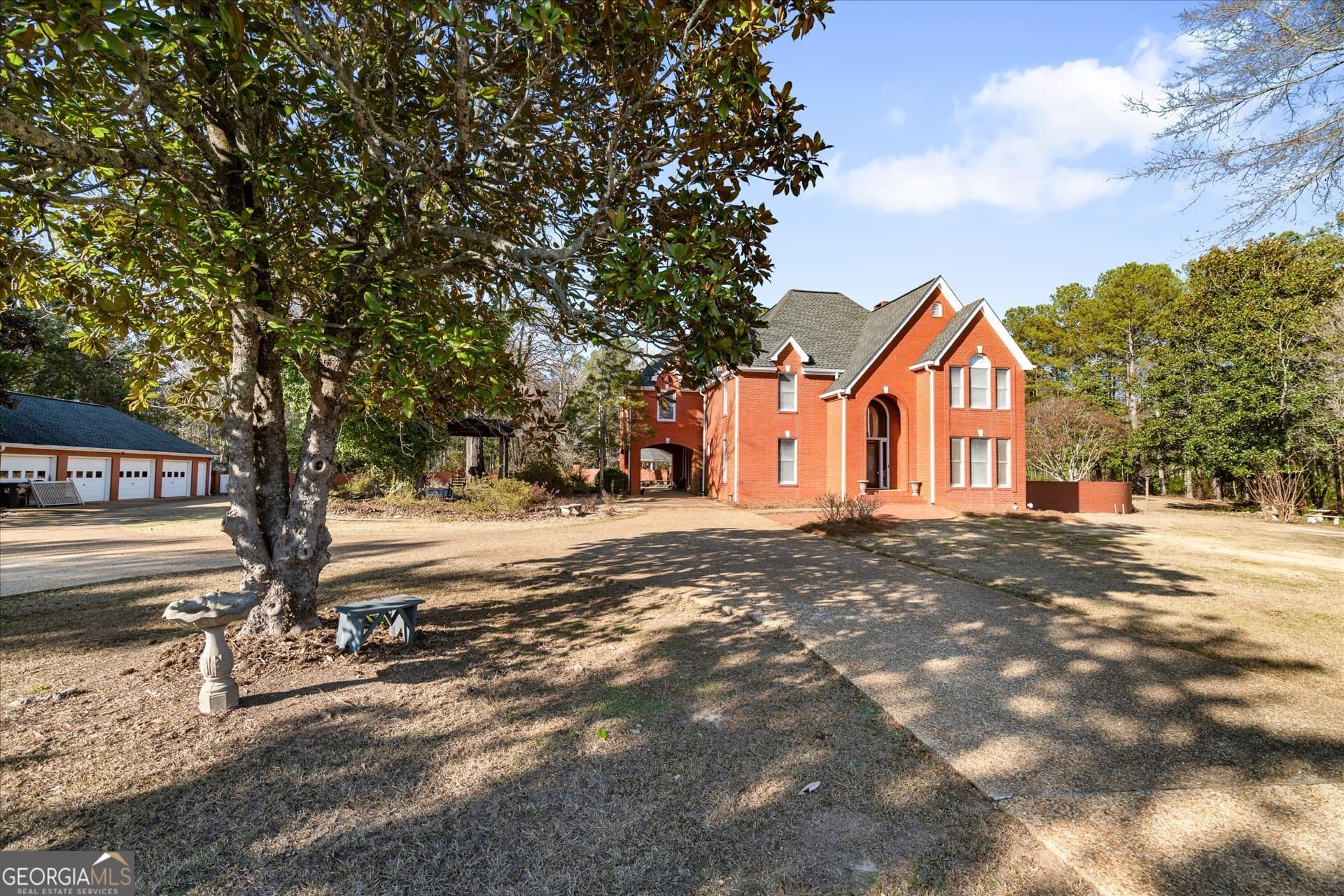 3 bedroom, 4.5 bathroom, 3,932 sq ft single family residence for sale at 533 Rock Mills Road, Roanoke, AL 36274 — photo 4