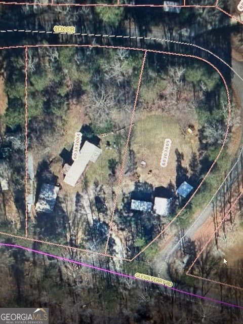 2 bedroom, 1 bathroom, 840 sq ft manufactured home,single family residence for sale at 721 Glenn Ferry Road, Fair Play, SC 29643