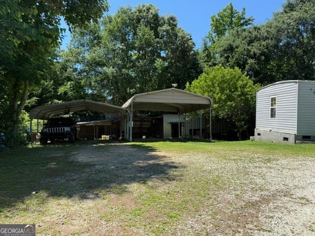 2 bedroom, 1 bathroom, 840 sq ft manufactured home,single family residence for sale at 721 Glenn Ferry Road, Fair Play, SC 29643 — photo 5